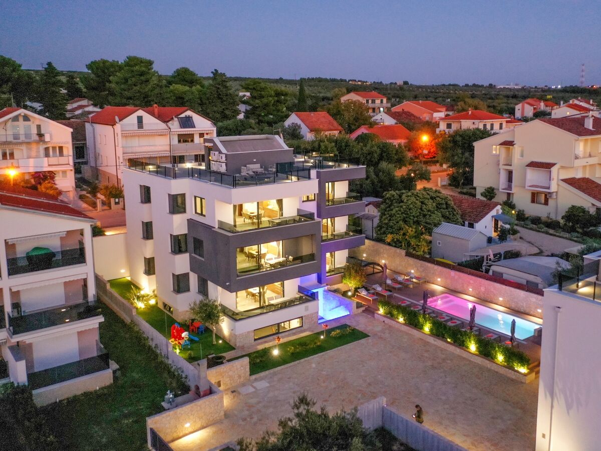 Apartment Two bedroom apartment with terrace and sea view Sveti Filip i Jakov, Biograd A-19325-a - Outdoor photo 3