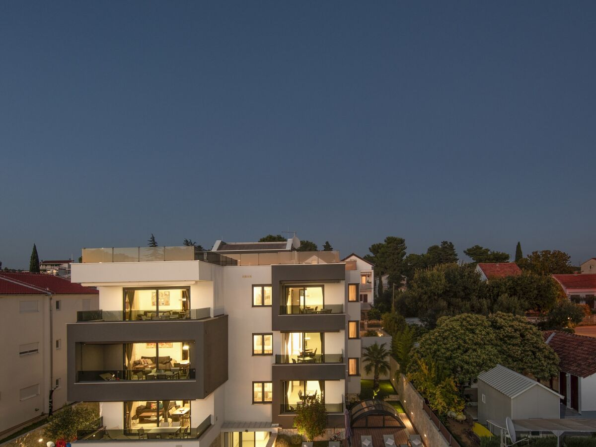 Apartment Two bedroom apartment with terrace and sea view Sveti Filip i Jakov, Biograd A-19325-a - Outdoor photo 4