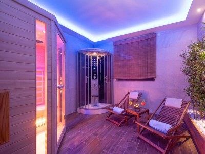 Apartment Two bedroom apartment with terrace and sea view Sveti Filip i Jakov, Biograd A-19325-a - Outdoor photo 6