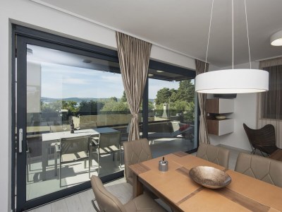 Apartment Two bedroom apartment with terrace and sea view Sveti Filip i Jakov, Biograd A-19325-a - Outdoor photo 14