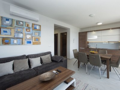 Apartment Two bedroom apartment with terrace and sea view Sveti Filip i Jakov, Biograd A-19325-a - Outdoor photo 15