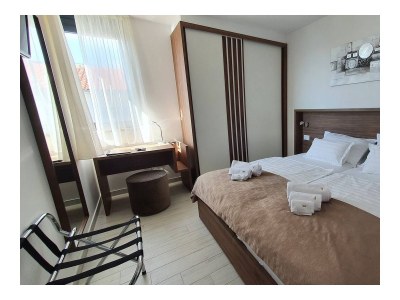 Apartment Two bedroom apartment with terrace and sea view Sveti Filip i Jakov, Biograd A-19325-a - Outdoor photo 16