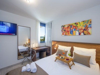 Apartment Two bedroom apartment with terrace and sea view Sveti Filip i Jakov, Biograd A-19325-a - Outdoor photo 18