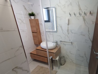 Apartment Two bedroom apartment with terrace and sea view Sveti Filip i Jakov, Biograd A-19325-a - Outdoor photo 21