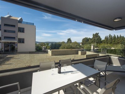 Apartment Two bedroom apartment with terrace and sea view Sveti Filip i Jakov, Biograd A-19325-a - Outdoor photo 25