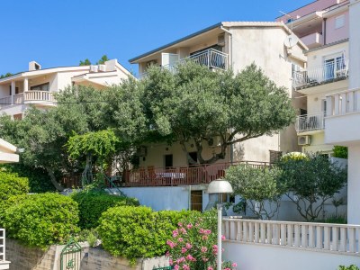 Apartment Apartments by the sea Baška Voda, Makarska - 300 - Apartments by the sea Baška Voda, Makarska - 300 - Outdoor photo 2