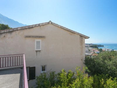 Apartment Apartments by the sea Baška Voda, Makarska - 300 - Apartments by the sea Baška Voda, Makarska - 300 - Outdoor photo 4