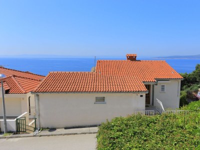Apartment Apartments by the sea Baška Voda, Makarska - 300 - Apartments by the sea Baška Voda, Makarska - 300 - Outdoor photo 6
