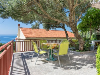 Apartment Apartments by the sea Baška Voda, Makarska - 300 - Apartments by the sea Baška Voda, Makarska - 300 - Outdoor photo 8