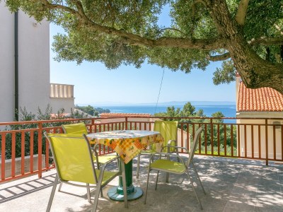 Apartment Apartments by the sea Baška Voda, Makarska - 300 - Apartments by the sea Baška Voda, Makarska - 300 - Outdoor photo 9