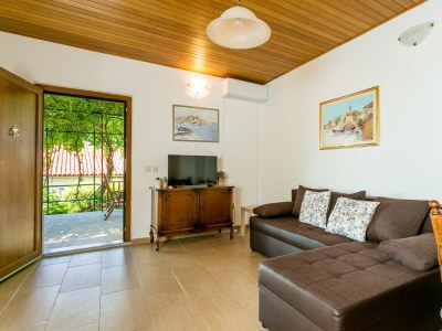 Apartment Apartments by the sea Baška Voda, Makarska - 300 - Apartments by the sea Baška Voda, Makarska - 300 - Outdoor photo 15