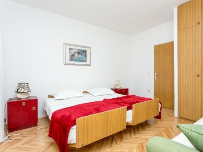 Apartment Apartments by the sea Baška Voda, Makarska - 300 - Apartments by the sea Baška Voda, Makarska - 300 - Outdoor photo 22