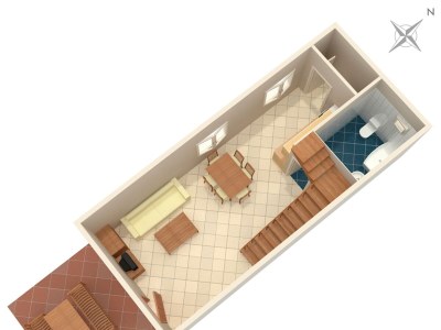 Apartment Apartments by the sea Baška Voda, Makarska - 300 - Apartments by the sea Baška Voda, Makarska - 300 - Outdoor photo 39