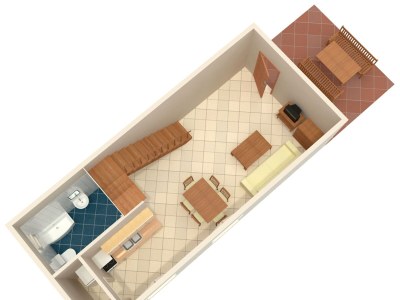 Apartment Apartments by the sea Baška Voda, Makarska - 300 - Apartments by the sea Baška Voda, Makarska - 300 - Outdoor photo 40