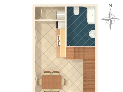 Apartment Apartments by the sea Baška Voda, Makarska - 300 - Apartments by the sea Baška Voda, Makarska - 300 - Outdoor photo 41