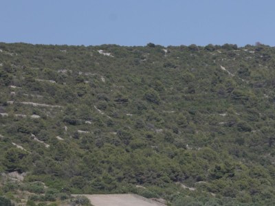 Apartment One bedroom apartment with terrace and sea view Cove Soline, Dugi otok A-448-a - Outdoor photo 3