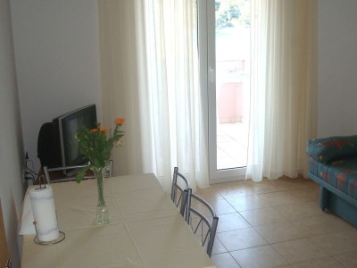 Apartment One bedroom apartment with terrace and sea view Cove Soline, Dugi otok A-448-a - Outdoor photo 14