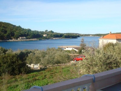 Apartment One bedroom apartment with terrace and sea view Cove Soline, Dugi otok A-448-a - Outdoor photo 20