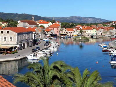 Apartment Apartments and rooms by the sea Vrboska, Hvar - 540 - Apartments and rooms by the sea Vrboska, Hvar - 540 - Outdoor photo 34