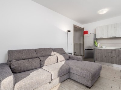 Apartment One bedroom apartment with terrace and sea view Barbat, Rab A-22584-a - Outdoor photo 7