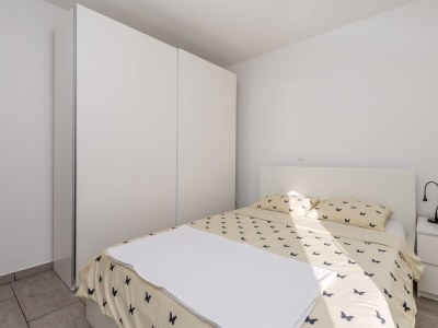 Apartment One bedroom apartment with terrace and sea view Barbat, Rab A-22584-a - Outdoor photo 14