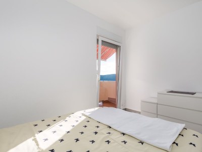 Apartment One bedroom apartment with terrace and sea view Barbat, Rab A-22584-a - Outdoor photo 15