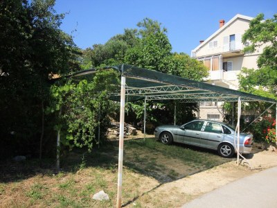 Apartment Two bedroom apartment near beach Viganj, Pelješac A-633-c - Outdoor photo 7