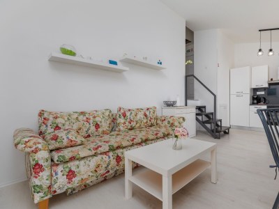 Apartment Two bedroom apartment with terrace and sea view Pisak, Omiš A-652-a - Outdoor photo 11