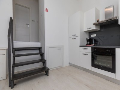 Apartment Two bedroom apartment with terrace and sea view Pisak, Omiš A-652-a - Outdoor photo 15