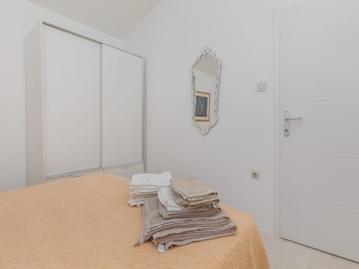 Apartment Two bedroom apartment with terrace and sea view Pisak, Omiš A-652-a - Outdoor photo 18