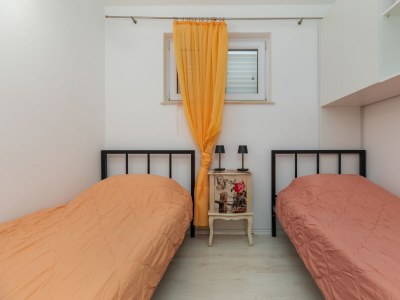 Apartment Two bedroom apartment with terrace and sea view Pisak, Omiš A-652-a - Outdoor photo 19