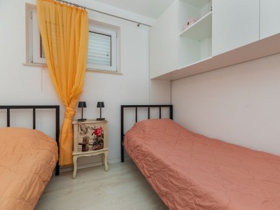 Apartment Two bedroom apartment with terrace and sea view Pisak, Omiš A-652-a - Outdoor photo 20