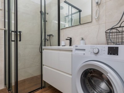 Apartment Two bedroom apartment with terrace and sea view Pisak, Omiš A-652-a - Outdoor photo 21