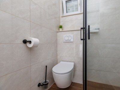 Apartment Two bedroom apartment with terrace and sea view Pisak, Omiš A-652-a - Outdoor photo 22