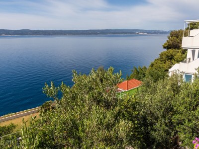 Apartment Two bedroom apartment with terrace and sea view Pisak, Omiš A-652-a - Outdoor photo 26