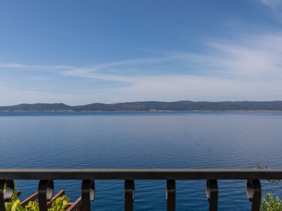 Apartment Two bedroom apartment with terrace and sea view Pisak, Omiš A-652-a - Outdoor photo 29