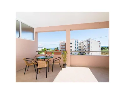 Apartment Two bedroom apartment with terrace Kaštel Štafilić, Kaštela A-22665-a - Outdoor photo 7