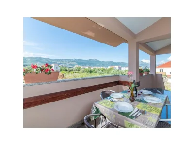 Apartment Two bedroom apartment with terrace Kaštel Štafilić, Kaštela A-22665-a - Outdoor photo 8