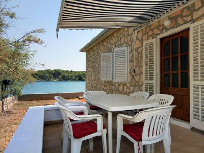 Apartment Two bedroom apartment near beach Ugljan A-828-a - Outdoor photo 25