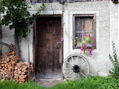 Apartment Schöne Ferienwohnung in Fügen / Zillertal - Outdoor photo 8