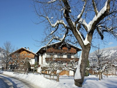 Apartment Schöne Ferienwohnung in Fügen / Zillertal - Outdoor photo 9