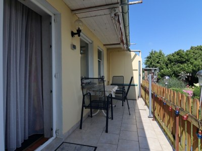 Bungalow Ferienbungalow Mühlenblick in Kröpelin - Outdoor photo 2