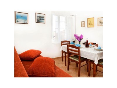 Apartment One bedroom apartment with terrace and sea view Pisak, Omiš A-1004-b - Outdoor photo 20