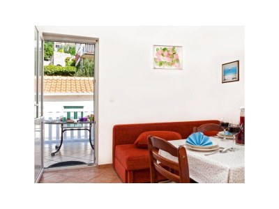 Apartment One bedroom apartment with terrace and sea view Pisak, Omiš A-1004-b - Outdoor photo 21