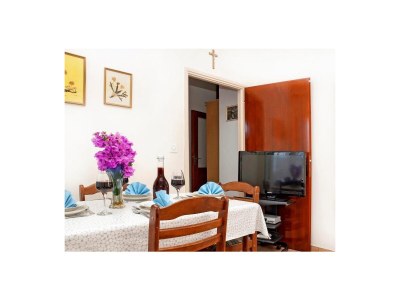 Apartment One bedroom apartment with terrace and sea view Pisak, Omiš A-1004-b - Outdoor photo 22