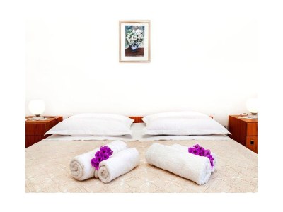 Apartment One bedroom apartment with terrace and sea view Pisak, Omiš A-1004-b - Outdoor photo 25