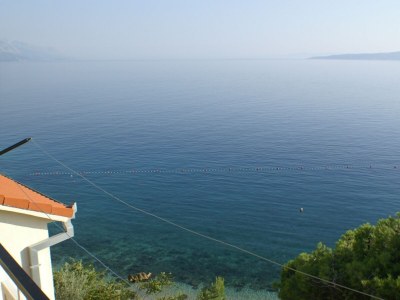 Apartment One bedroom apartment with terrace and sea view Pisak, Omiš A-1004-b - Outdoor photo 29