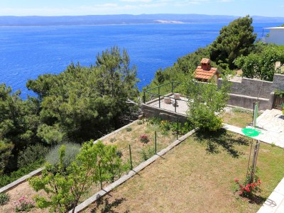 Apartment Three bedroom apartment with terrace and sea view Marušići, Omiš A-1024-a - Outdoor photo 22