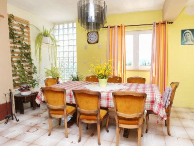 Apartment Three bedroom apartment with terrace and sea view Marušići, Omiš A-1024-a - Outdoor photo 28