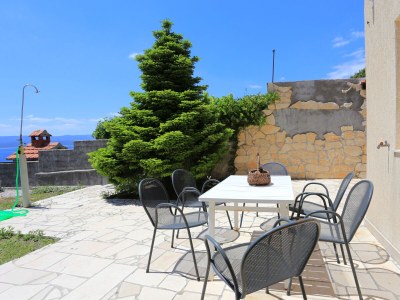 Apartment Three bedroom apartment with terrace and sea view Marušići, Omiš A-1024-a - Outdoor photo 50